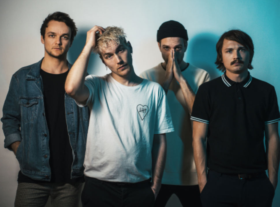 Blackout Problems tour dates & tickets 2024 Ents24