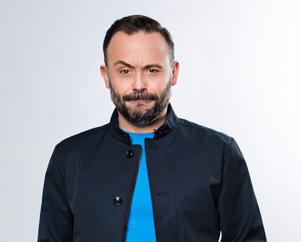 Geoff Norcott: I Blame The Parents
