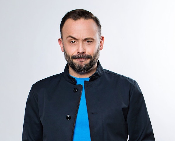 Geoff Norcott Tour Dates & Tickets 2021 | Ents24