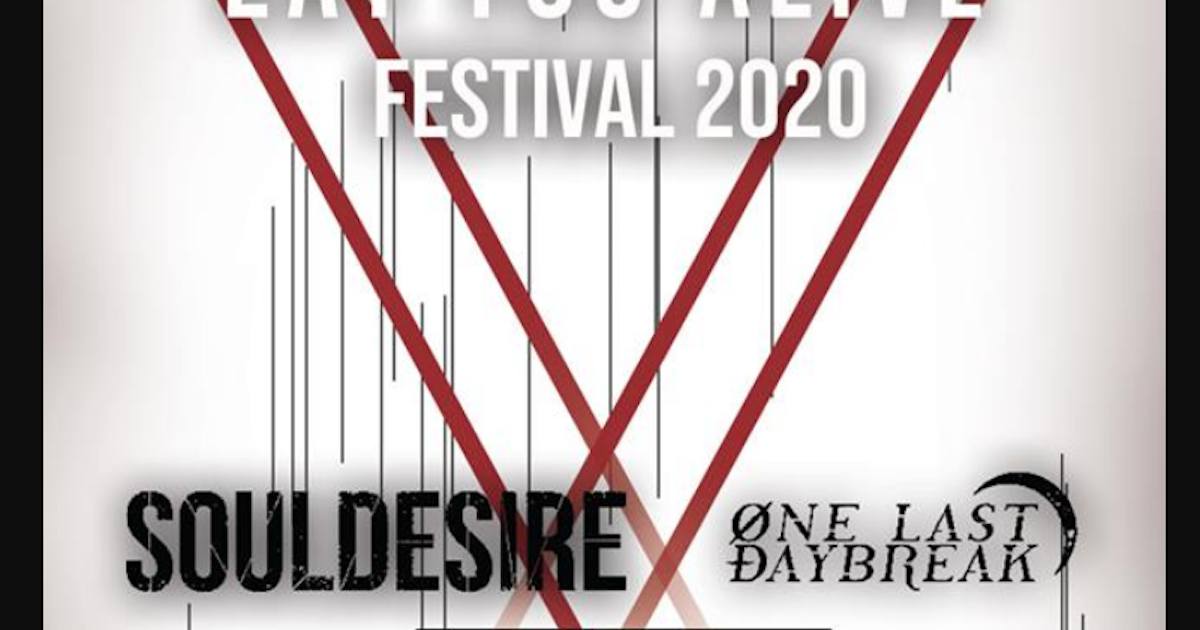 Eat You Alive Festival 2020