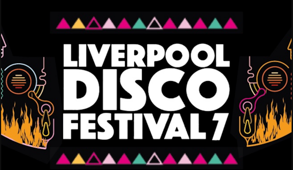 Liverpool Disco Festival 7 - Disco Inferno (Halloween Special)
