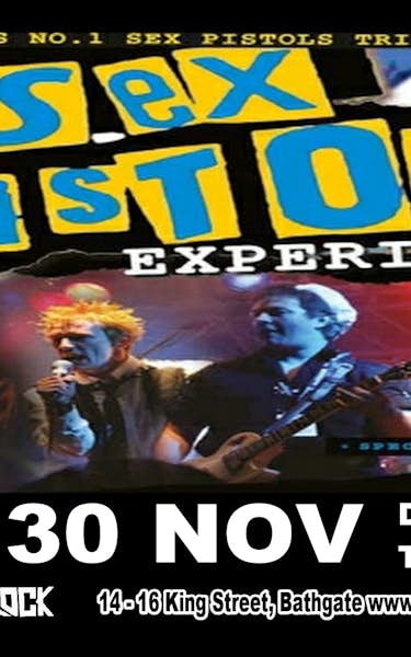 Sex Pistols Experience