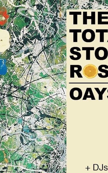 The Total Stone Roses, Oaysis