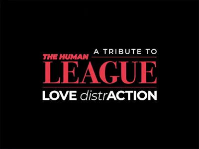 Picture of Love Distraction - A Tribute To The Human League