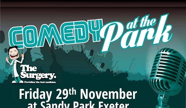 Comedy at the Park