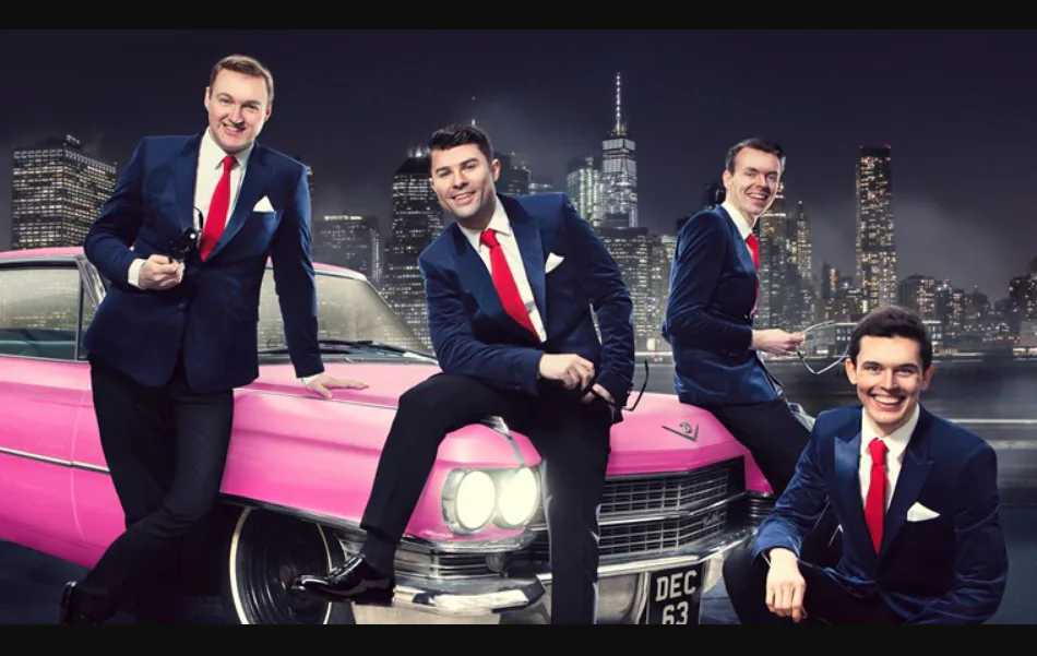 Picture of Oh! What a Night