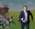 Matt Forde appearing at this event