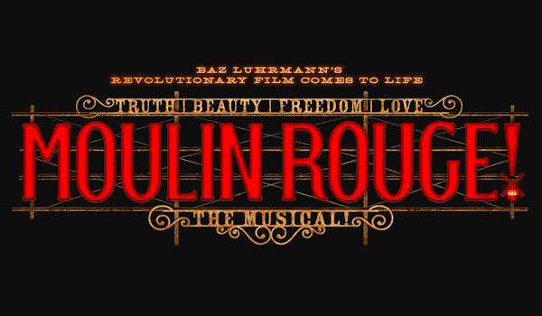 Moulin Rouge! The Musical tour dates