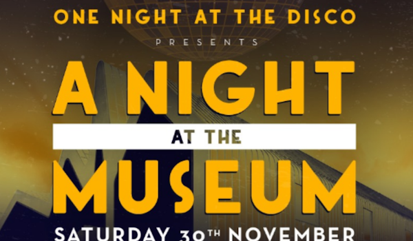 A Night At The Museum After Party 