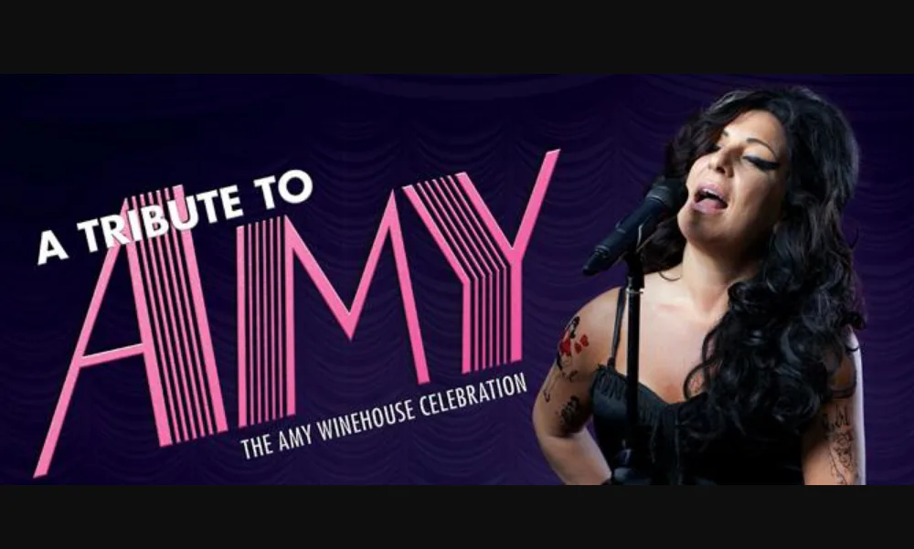 Picture of A Tribute To Amy Winehouse