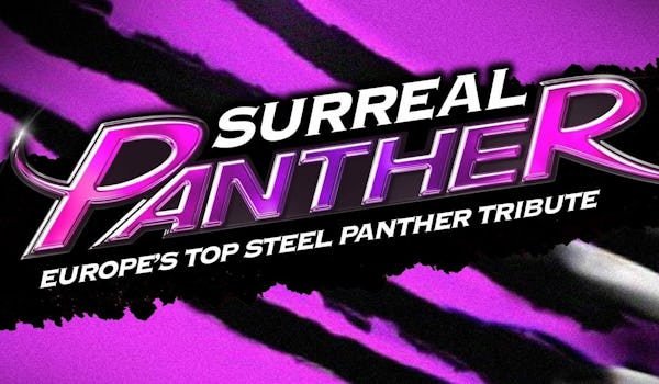 Surreal Panther, Van Halen UK