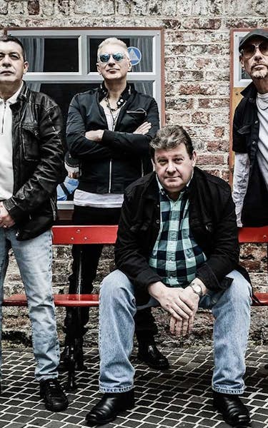 Stiff Little Fingers, The Professionals, TV Smith