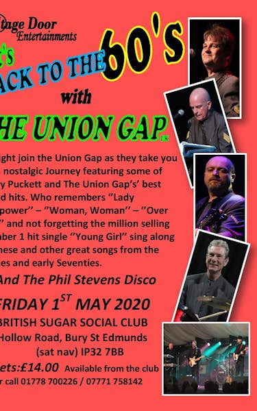 The Union Gap UK