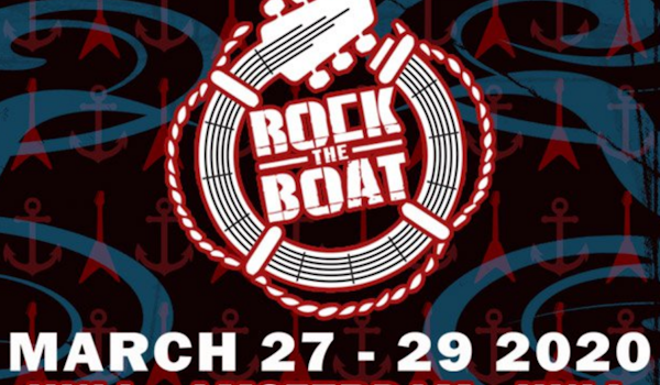Planet Rock’s Rock The Boat 2020