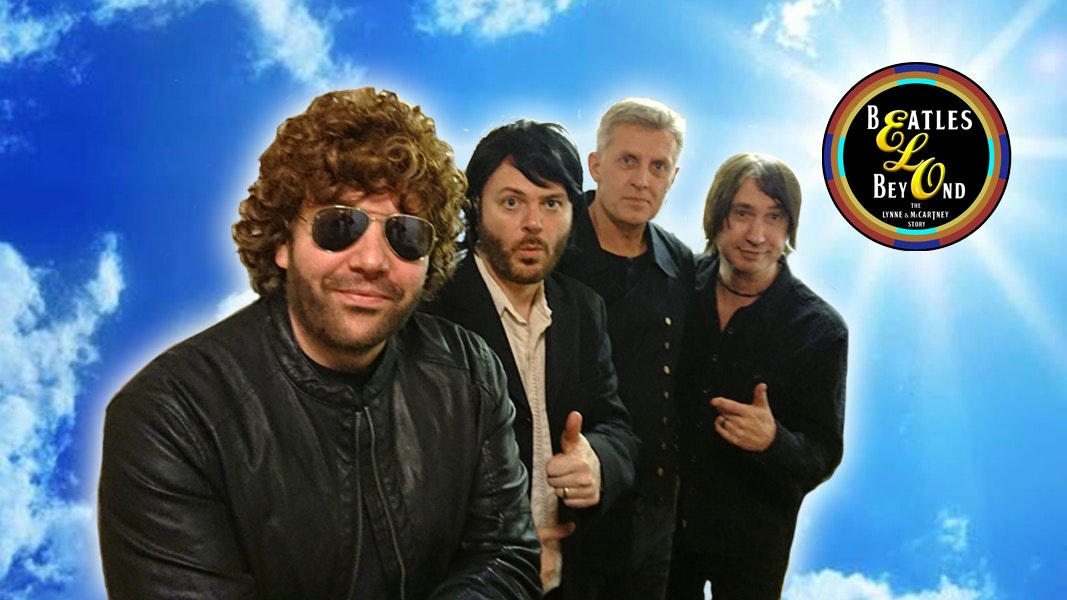 The Lynne and McCartney Story appearing at this event