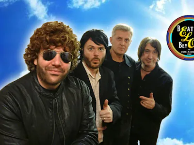 Picture of ELO Beatles Beyond presents Ultimate ELO Vs The Pretend Beatles