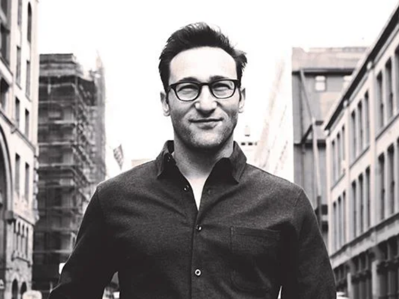 Simon Sinek tour dates & tickets 2024 Ents24