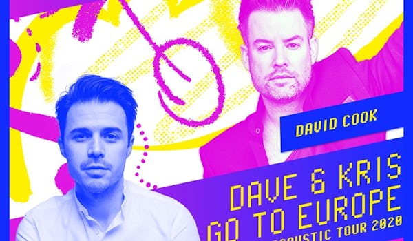 Dave & Kris Go To Europe - Acoustic Tour 2020