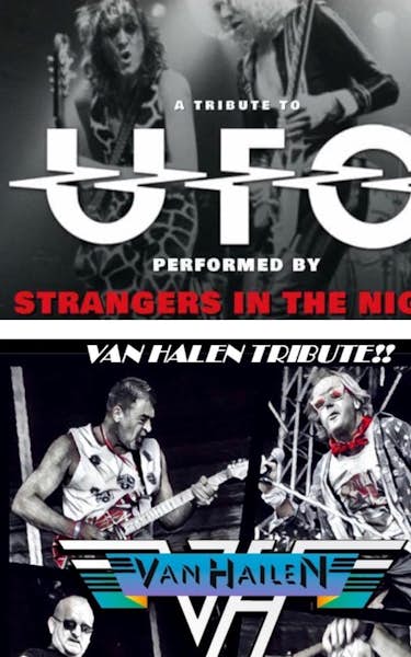 Strangers In The Night, Van Halen Tribute
