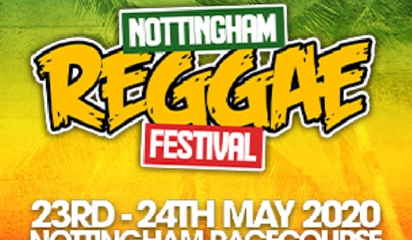 Nottingham Reggae Festival 2020 