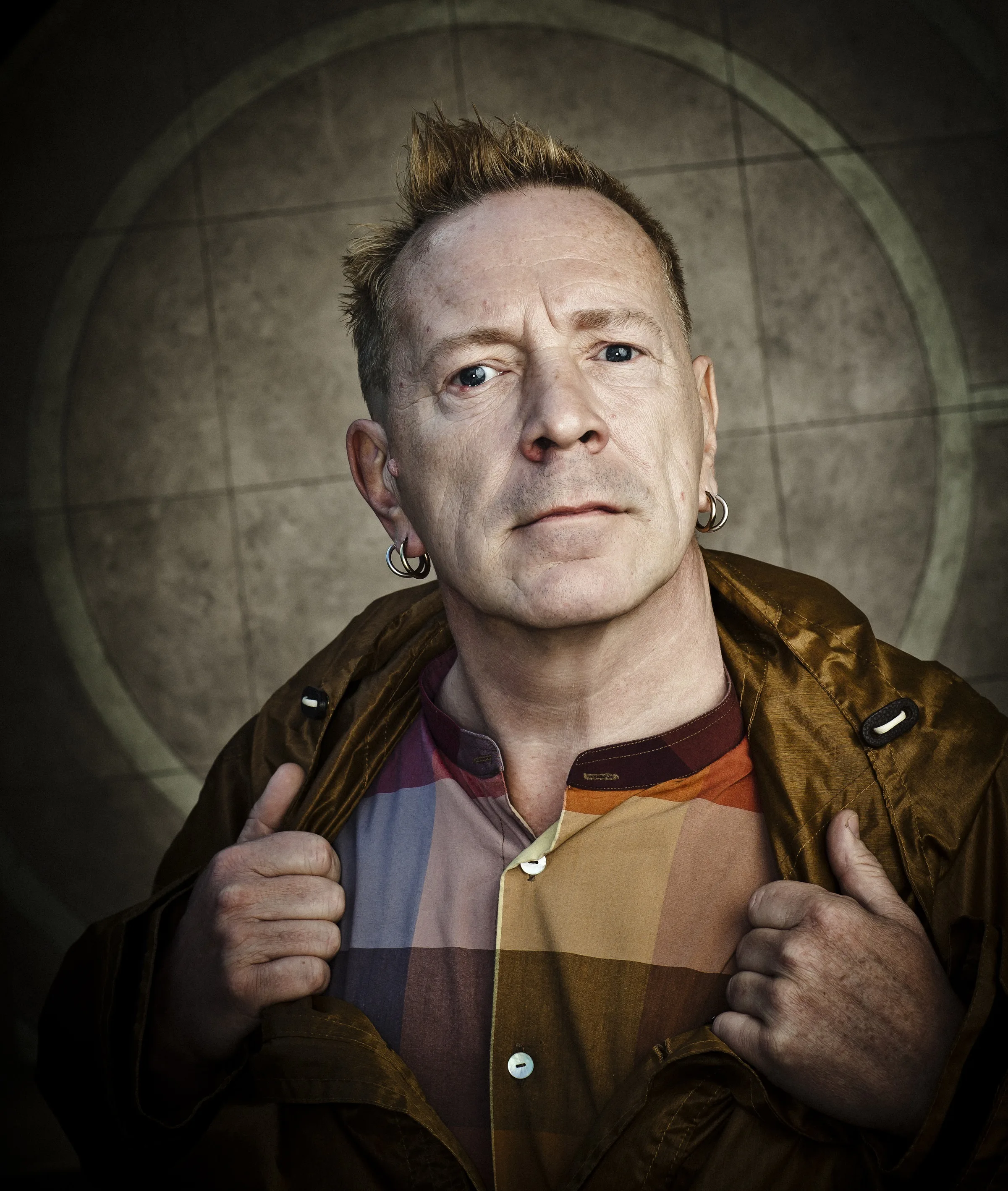 Picture of John Lydon - I Could Be Wrong, I Could Be Right