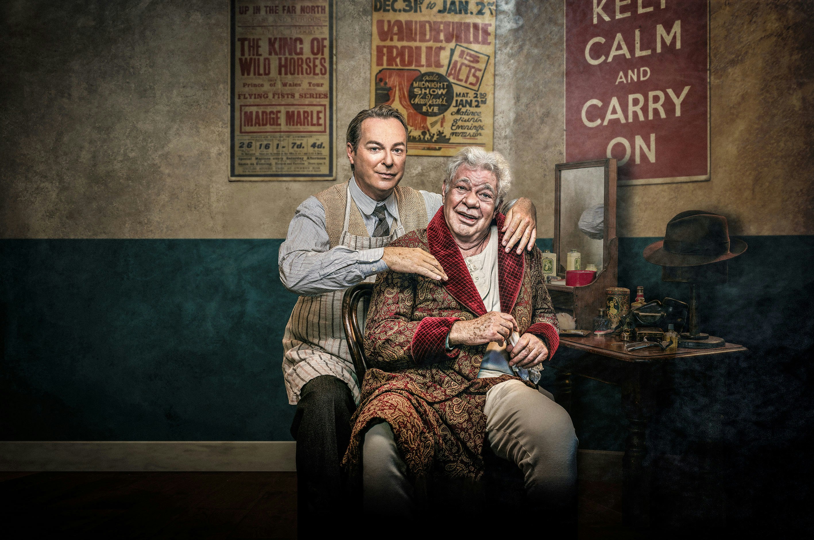 The Dresser tour dates & tickets 2024 Ents24