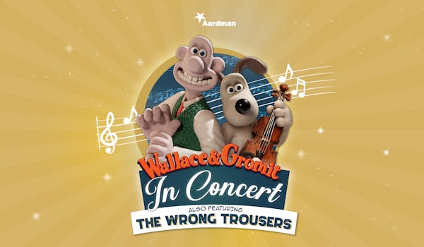 Wallace & Gromit - In Concert