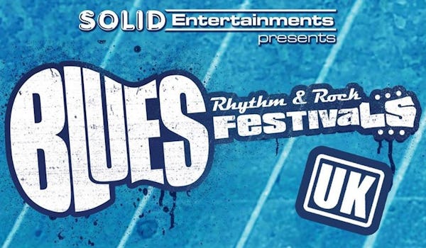Cleethorpes Blues, Rhythm & Rock Festival 2020 