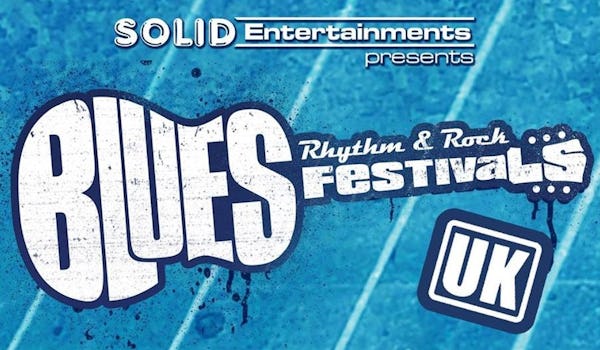 Bilston Blues, Rhythm & Rock Festival 2020