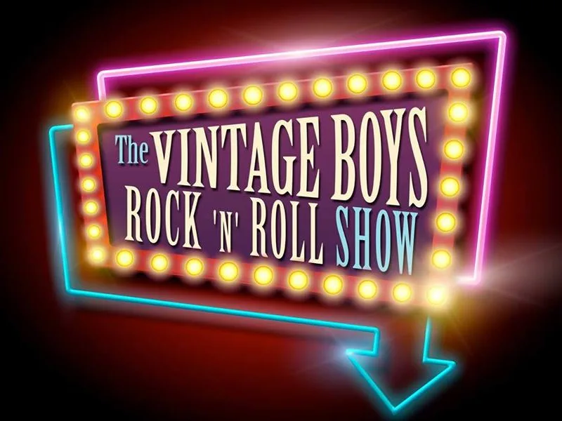 Picture of The Vintage Boys Rock 'N' Roll Show