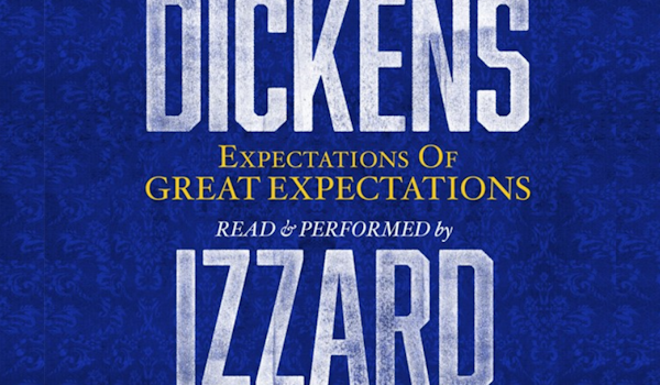 Eddie Izzard – Dickens (Work In Progress)