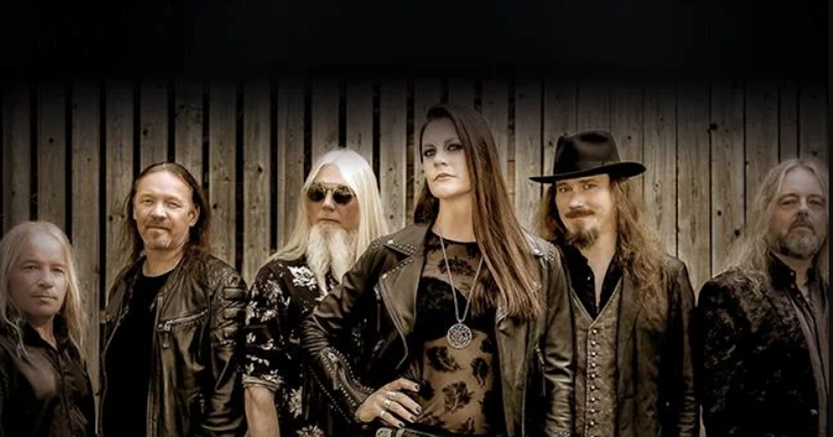 Nightwish Tour Dates & Tickets 2024 Ents24