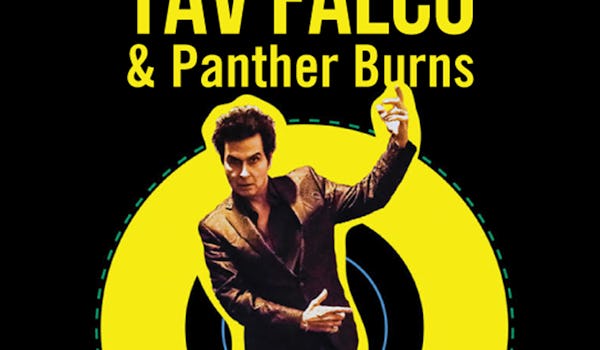 Tav Falco & The Panther Burns