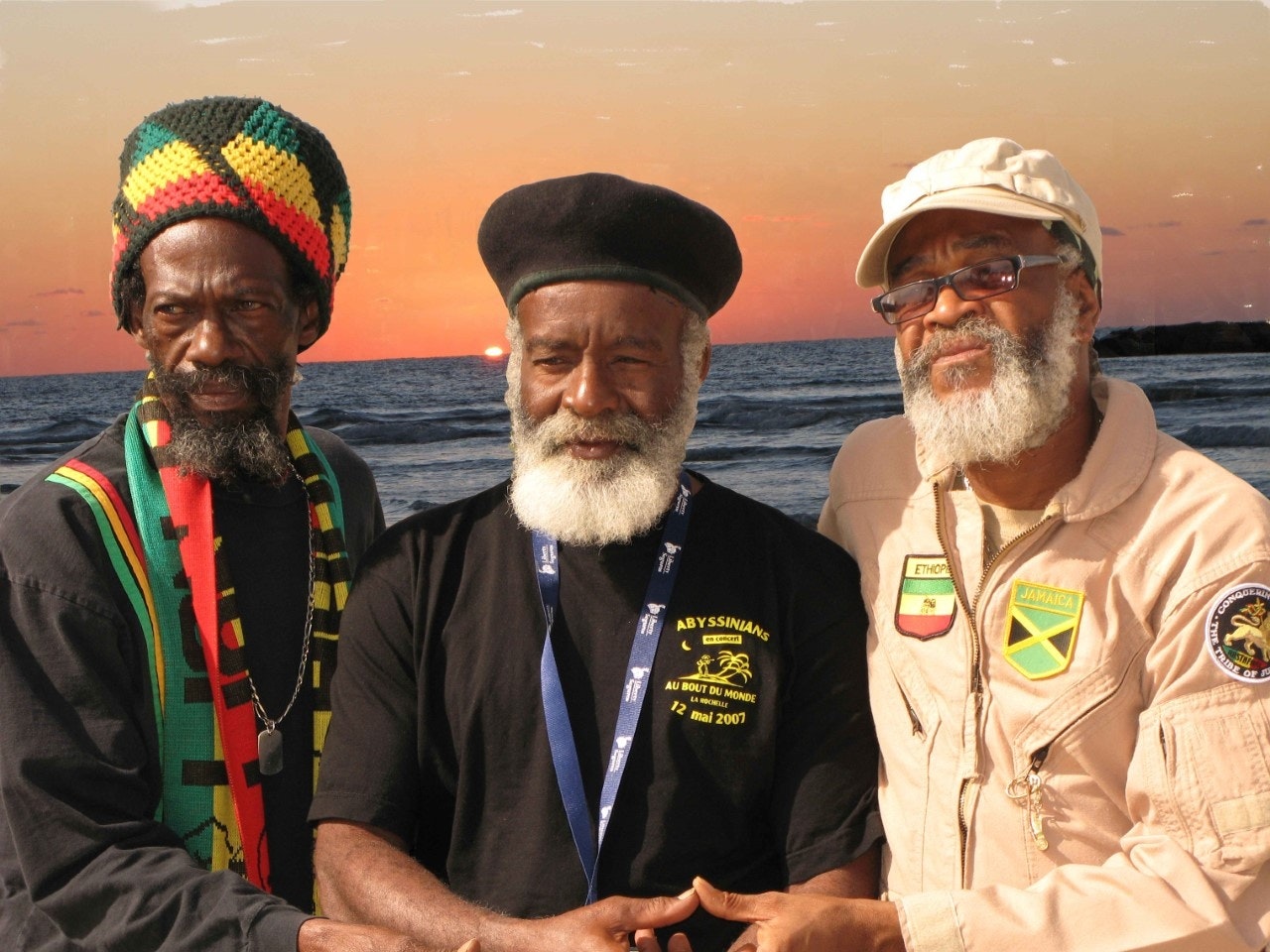 The Abyssinians tour dates & tickets 2024 Ents24