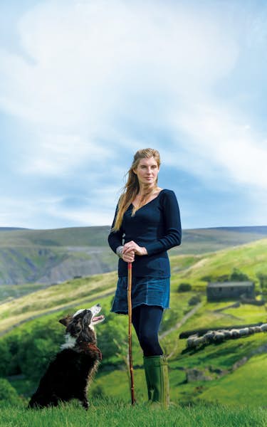 The Yorkshire Shepherdess - Amanda Owen