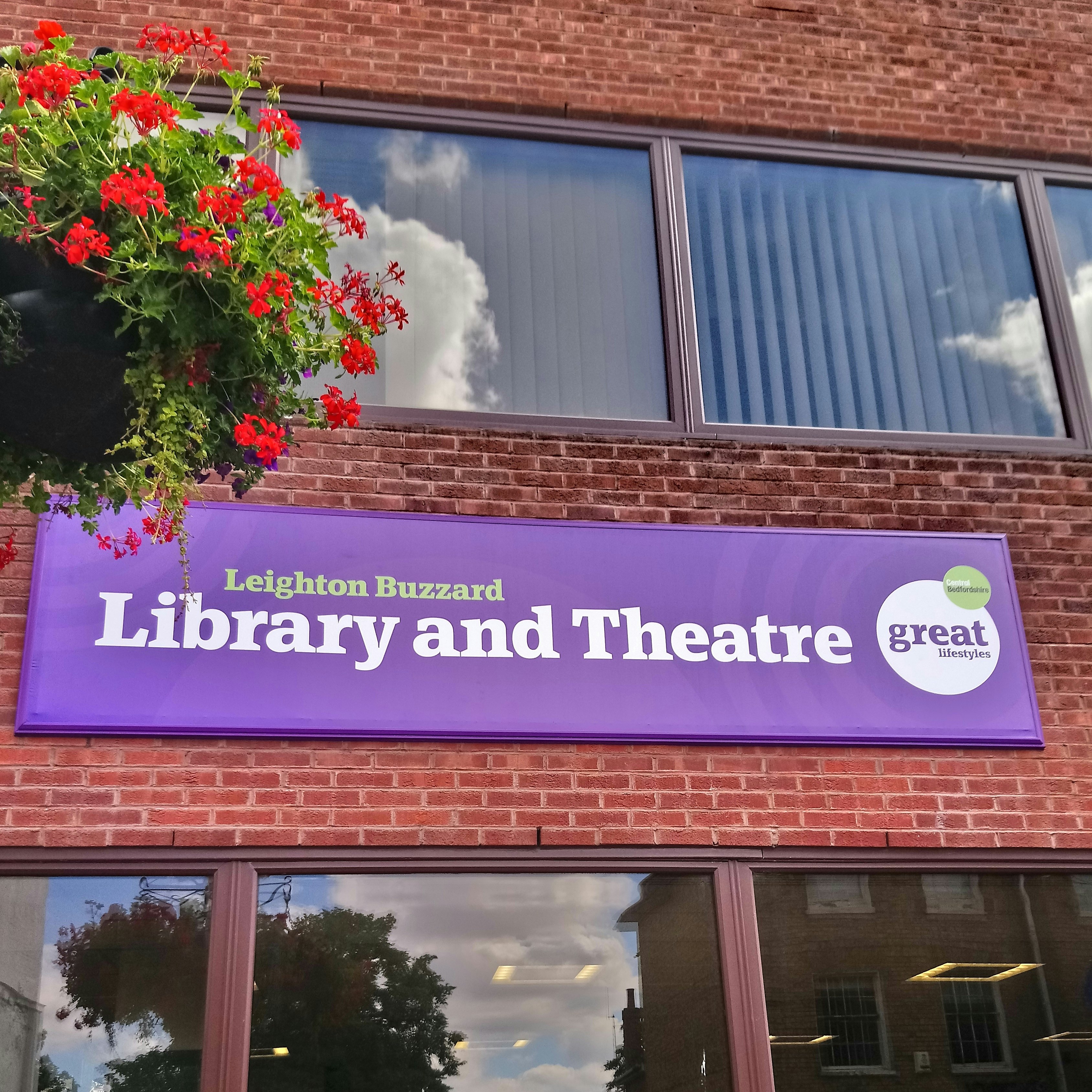 Leighton Buzzard Library Theatre, Events & Tickets 2021 Ents24