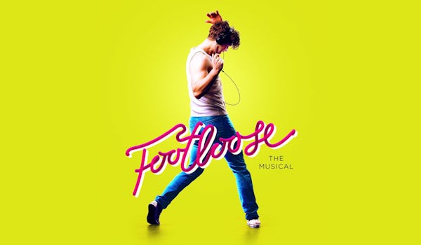 Footloose - The Musical, Gareth Gates
