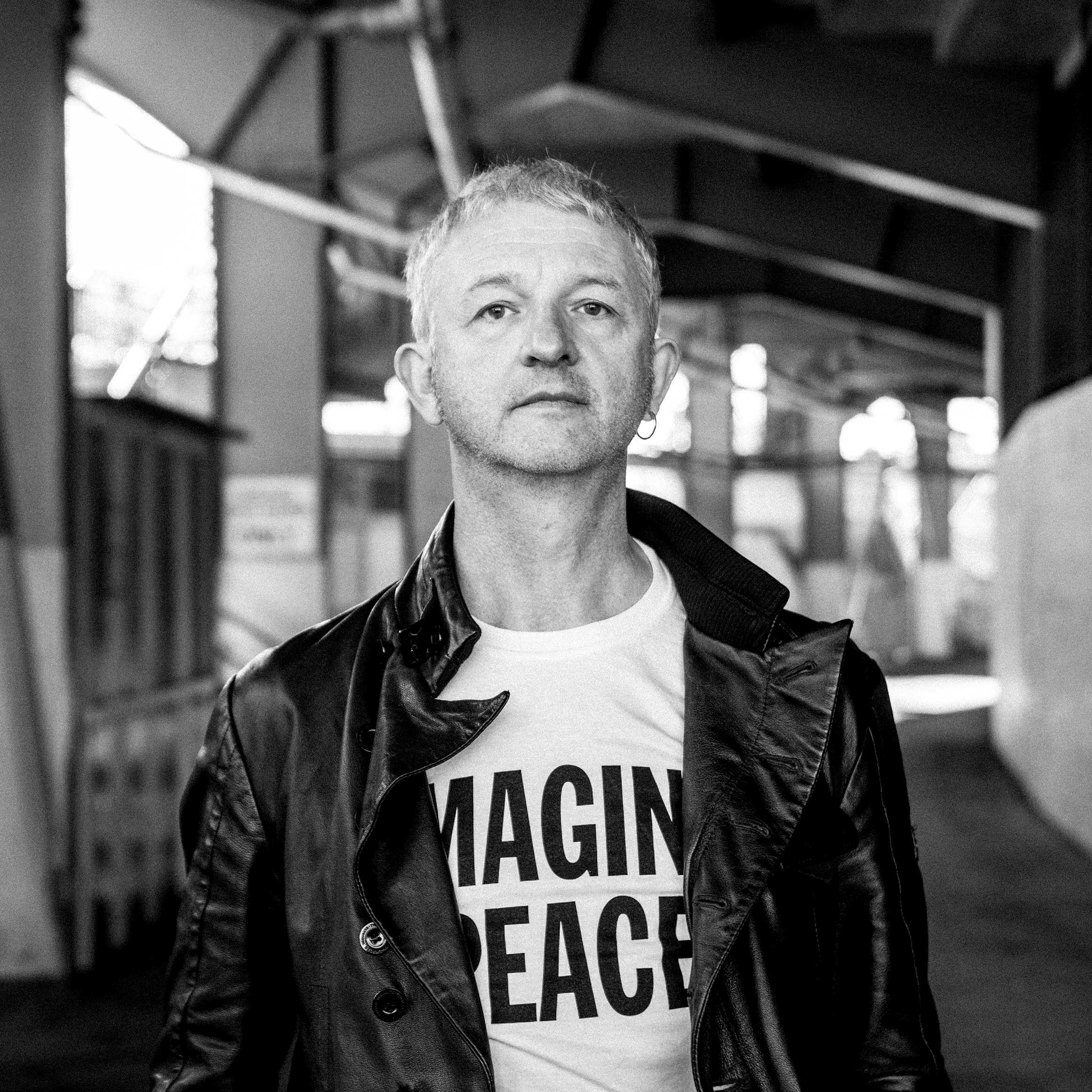 Andy White appearing at this event