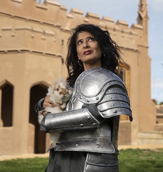 Shappi Khorsandi