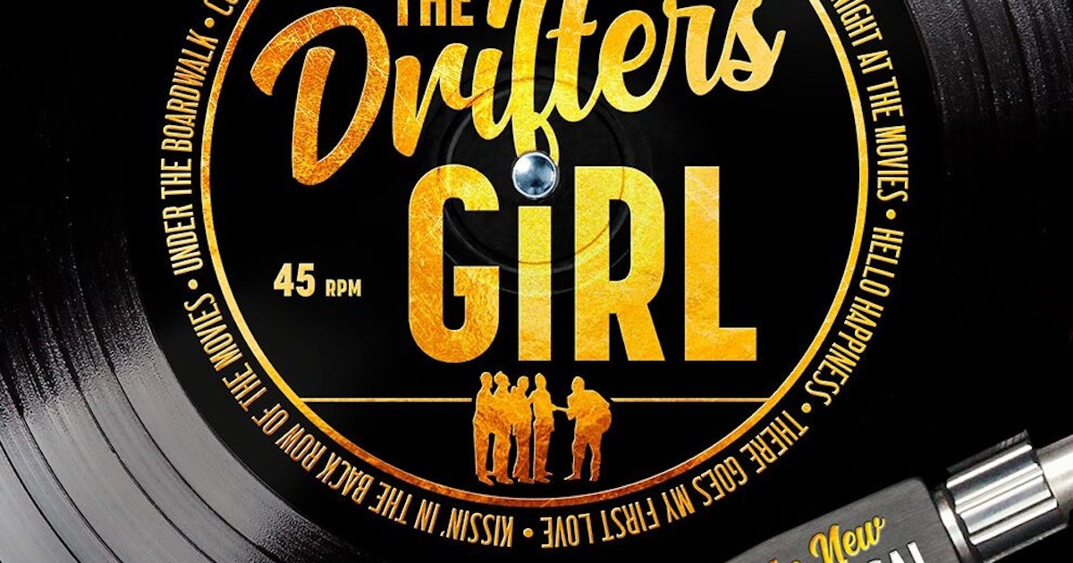 The Drifters Girl tour dates & tickets 2024 Ents24