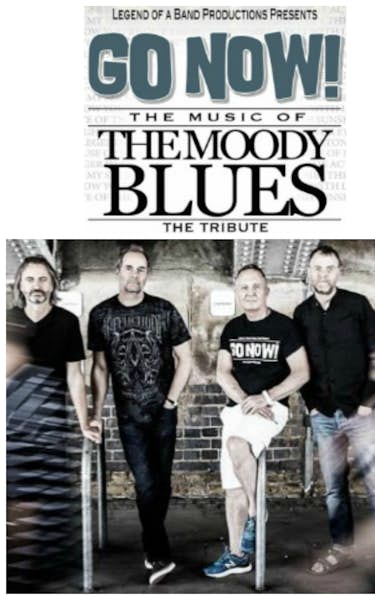 GO NOW! The Music Of The Moody Blues, Gordy Marshall
