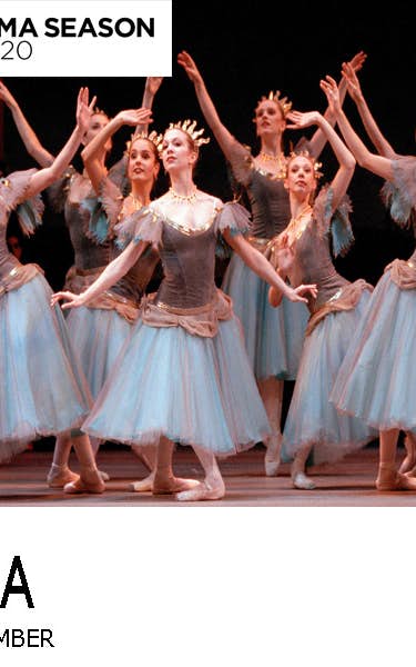 The Royal Ballet Live: Coppélia
