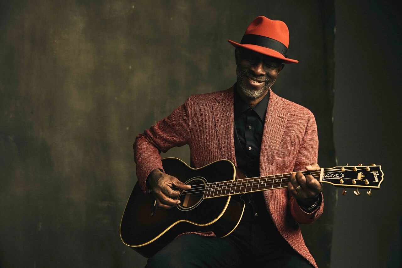 Keb Mo tour dates & tickets 2024 Ents24