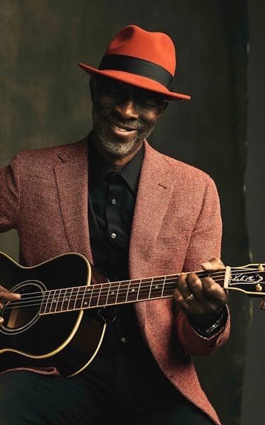 Keb Mo, The Jellyman's Daughter