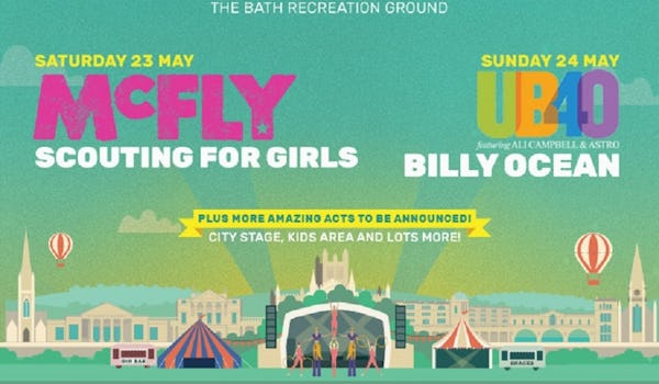 The Bath Festival Finale Weekend 2020