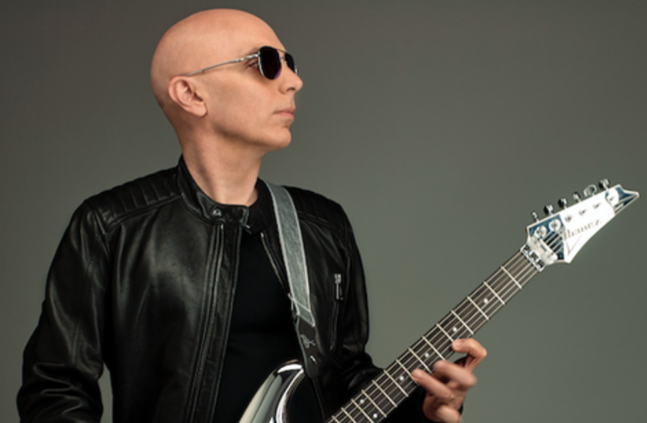 Joe Satriani tour dates & tickets 2025 Ents24