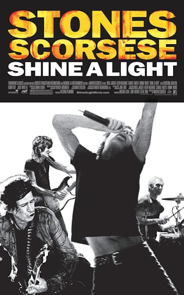 TOM's Film Club: Shine a Light (12A)