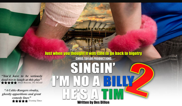 Singing I'm No A Billy, He's A Tim - 2