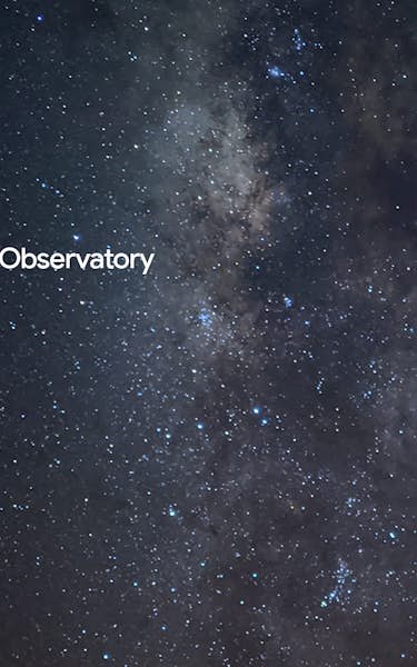 Get closer to the stars with Google Pixel 4: Astrophotography at the Royal Observatory Greenwich 