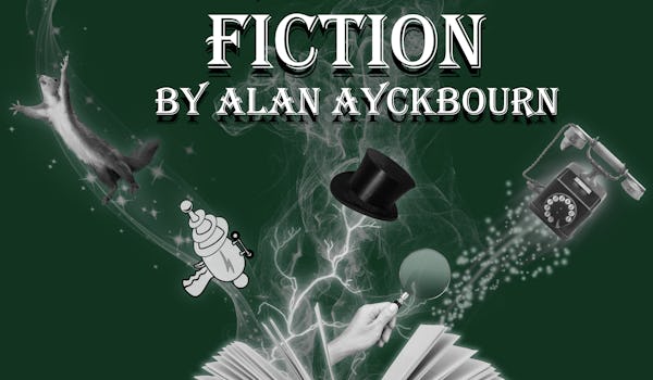 Improbable Fiction by Alan Ayckbourn